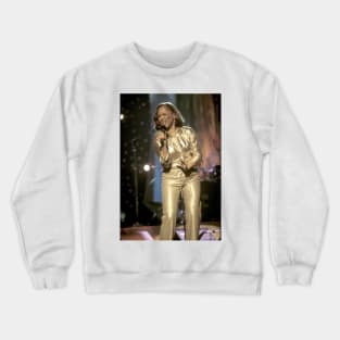 Darlene Love Photograph Crewneck Sweatshirt